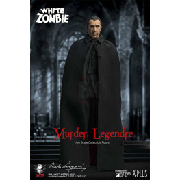 The White Zombie My Favourite Movie akčná figúrka 1/6 Murder Legendre (Bela Lugosi) 30 cm